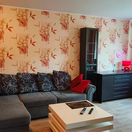 Seebi-apartment Korter Tallinn