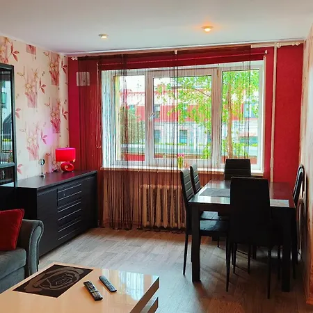 Seebi-apartment Lejlighed