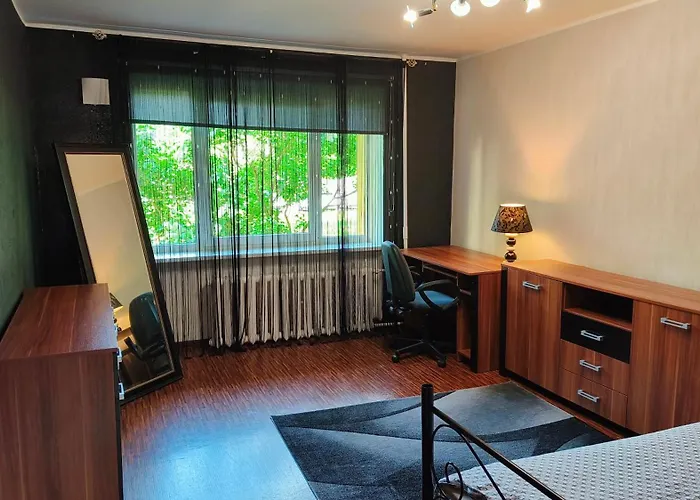 Апартаменты Seebi-apartment