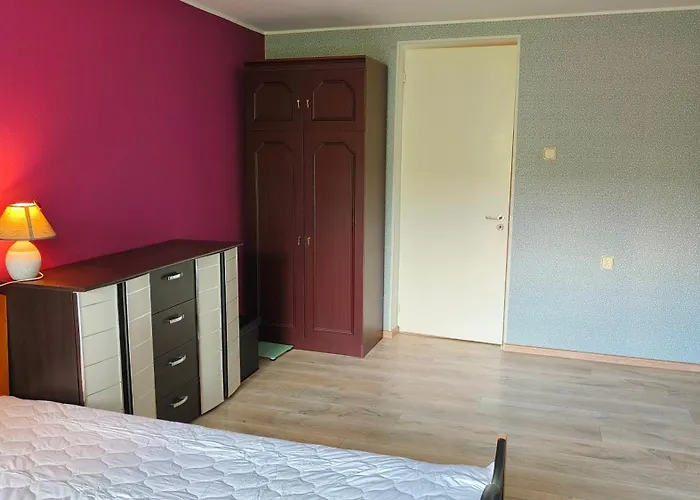 Seebi-apartment Апартаменты