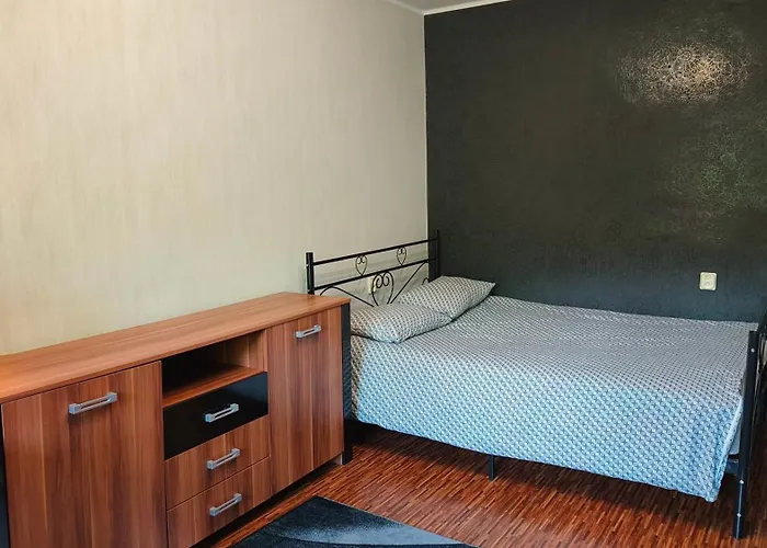 Seebi-apartment Апартаменты *