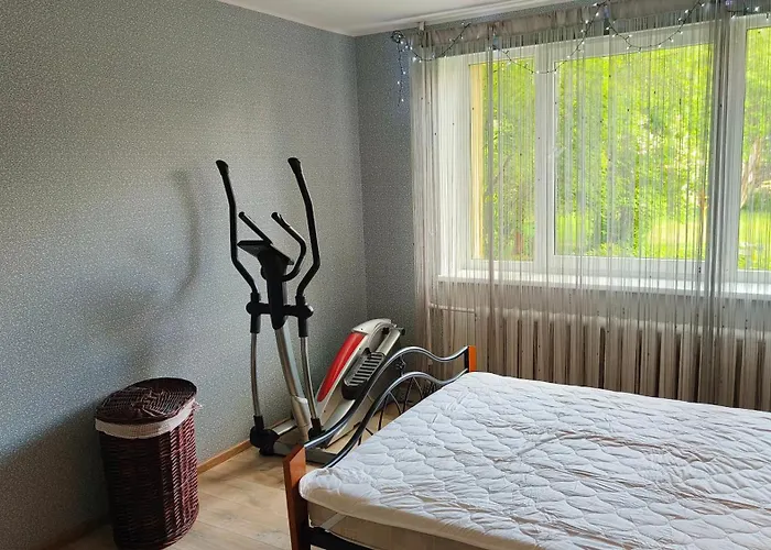 Seebi-apartment * Tallinn