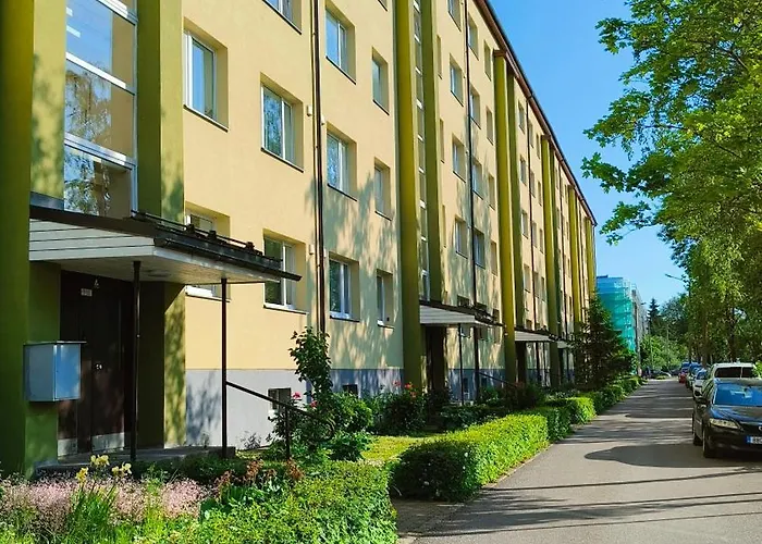 Seebi-apartment * Таллин