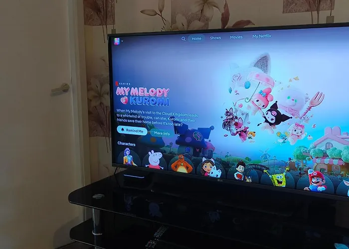 Seebi-apartment Апартаменты *