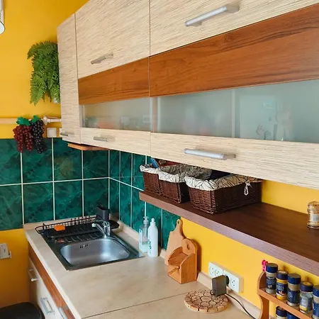 Апартаменты Seebi-apartment *