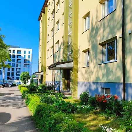 Апартаменты Seebi-apartment Таллин