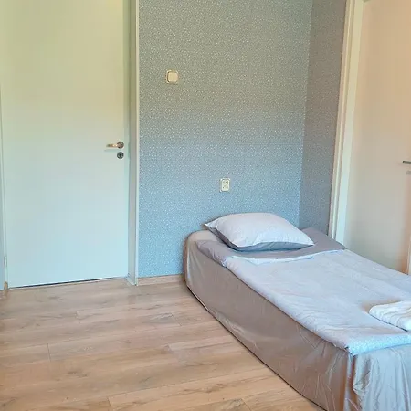 Апартаменты Seebi-apartment *