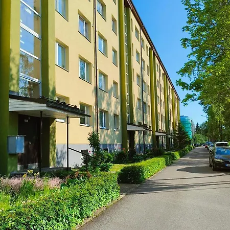 Seebi-apartment * Таллин