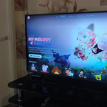 Seebi-apartment Appartement *