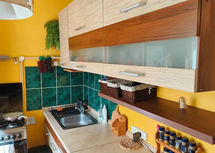 Appartement Seebi-apartment *