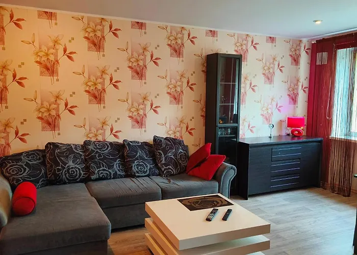 Seebi-apartment Appartement Tallinn