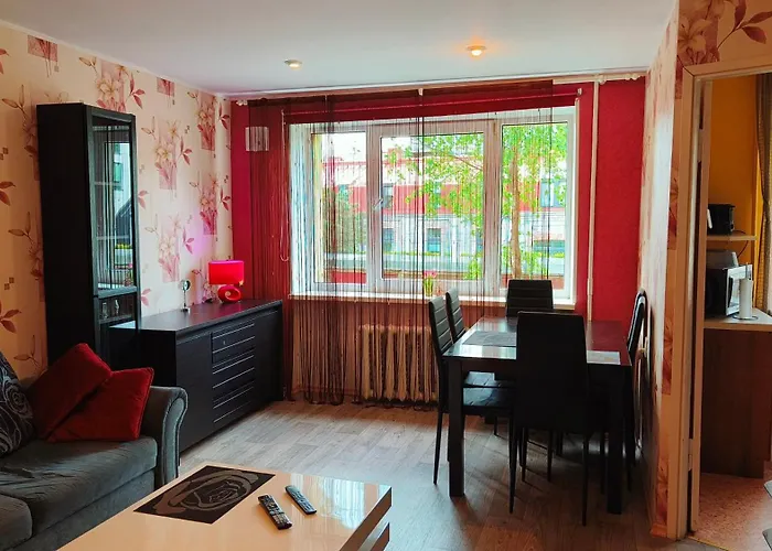 Seebi-apartment Appartement