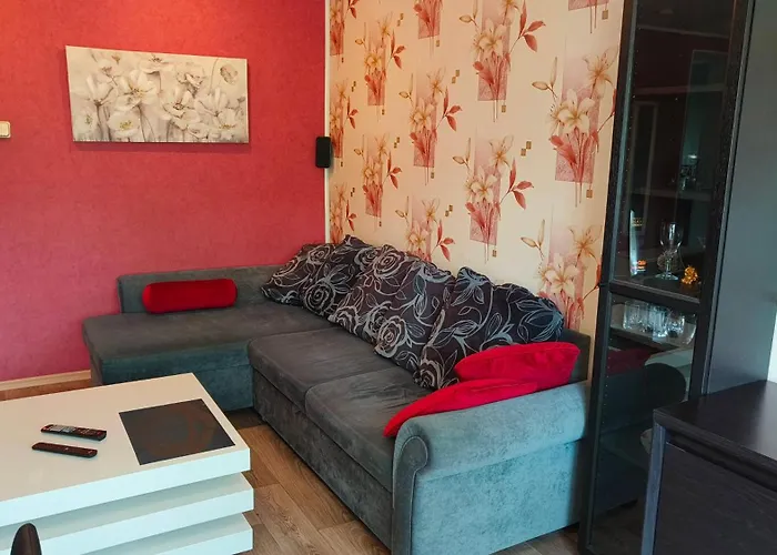 Seebi-apartment Appartement