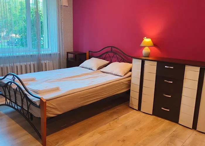 Seebi-apartment Appartement